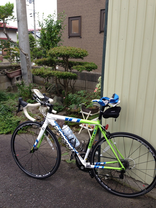 おら自転車で十和田湖一周して来ただ。_a0120372_20311958.jpg