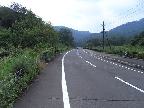 おら自転車で十和田湖一周して来ただ。_a0120372_2102617.jpg