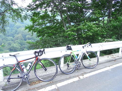 おら自転車で十和田湖一周して来ただ。_a0120372_21124196.jpg