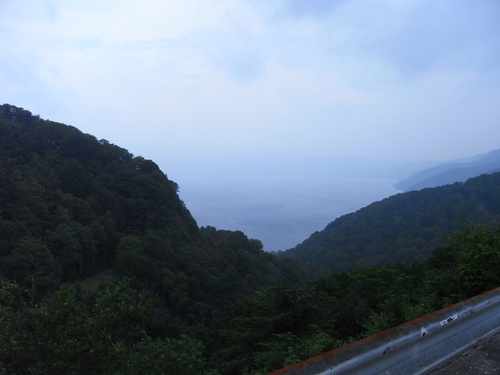 おら自転車で十和田湖一周して来ただ。_a0120372_21172418.jpg