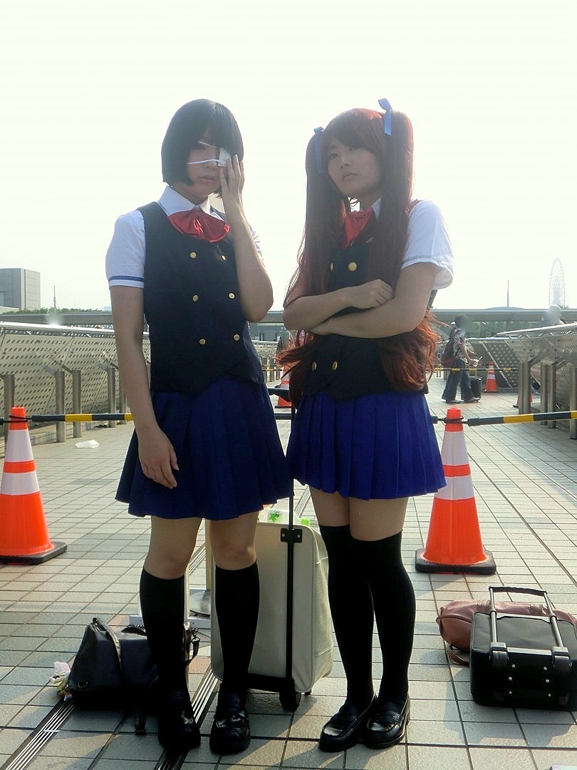 20130812 コミックマーケット84　その9_b0075575_05326.jpg