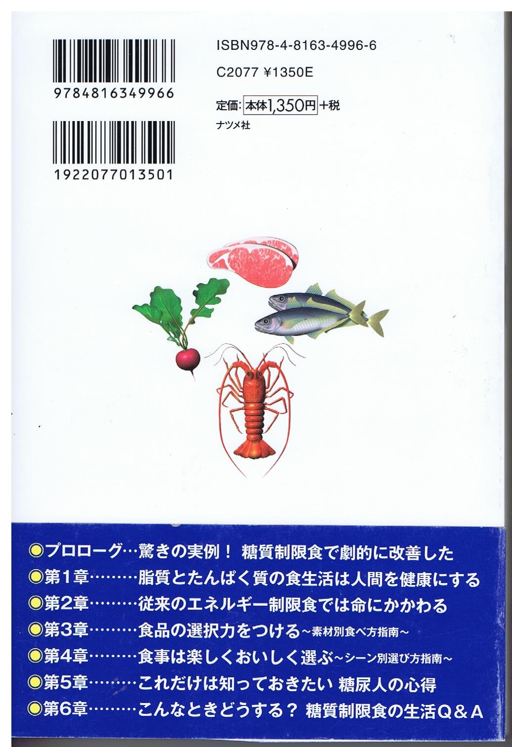 「糖質制限はやめなさい！」ホントかよ？？_c0246876_14455264.jpg