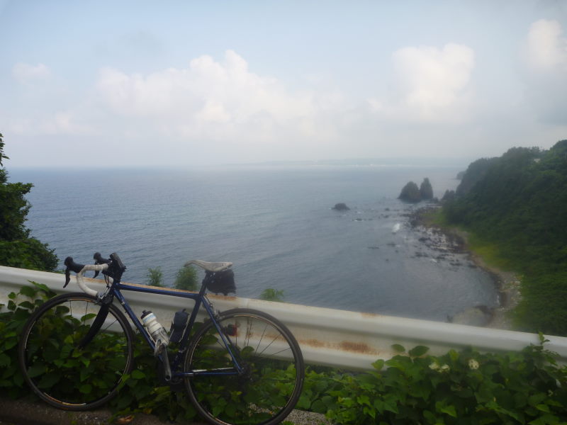 夏休みサイクリングの旅・サマリー（羽咋・七尾編）_e0138081_8283659.jpg