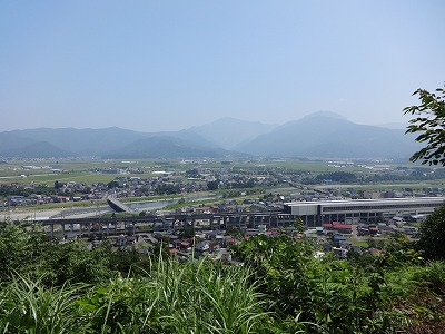 我が家・常蔵のお盆_b0092684_1127665.jpg