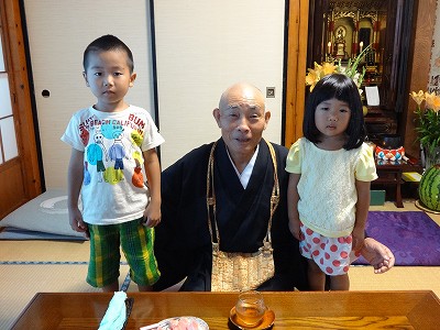 我が家・常蔵のお盆_b0092684_11285777.jpg