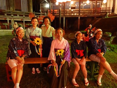 我が家・常蔵のお盆_b0092684_11351870.jpg