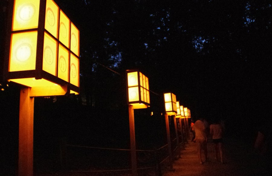 灯りの夏 灯火会 春日大社万燈籠 寧楽悠々自然流 灯りの夏 灯火会 春日大社万燈籠 寧楽悠々自然流