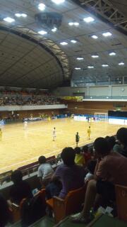 Ｆリーグ２０１３！東京セントラル！_e0191985_7464990.jpg