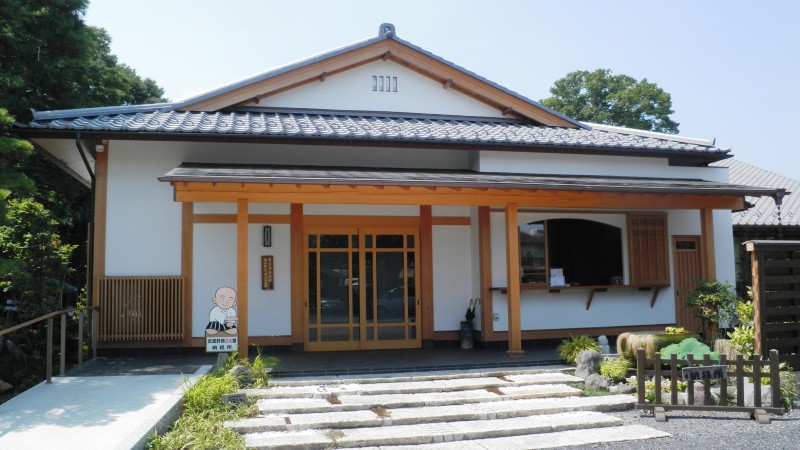 「ヤマノススメ」4人の絵馬ができました、観音寺には奉納場所も設置(H250811より)_e0304702_1327155.jpg