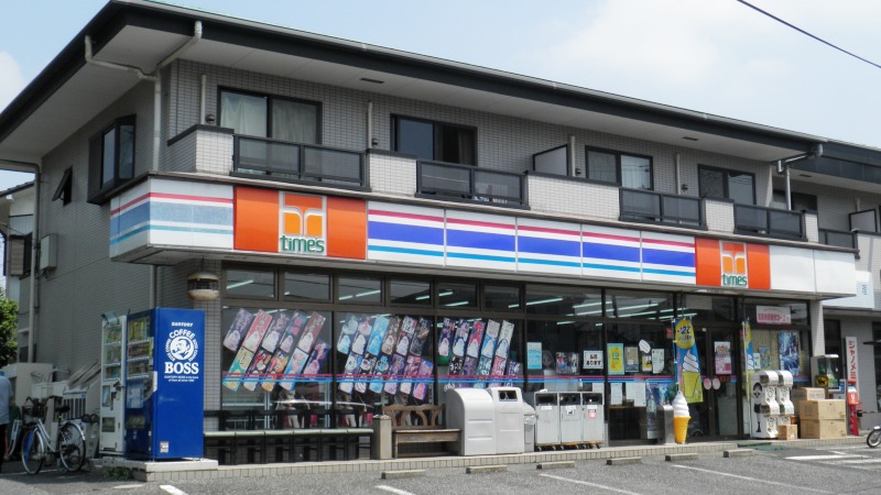 「ヤマノススメ」等身大POPが飯能市内に登場しました。(H250816確認)_e0304702_18414633.jpg
