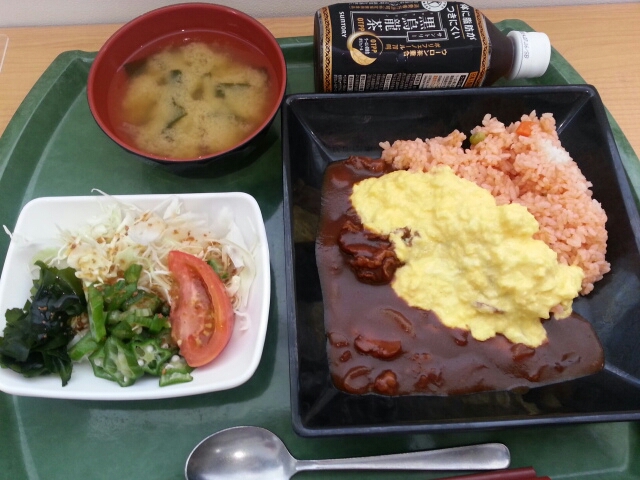 今日の昼食@会社Vol.371_b0042308_12375630.jpg