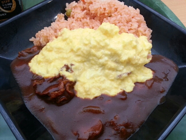 今日の昼食@会社Vol.371_b0042308_12403545.jpg