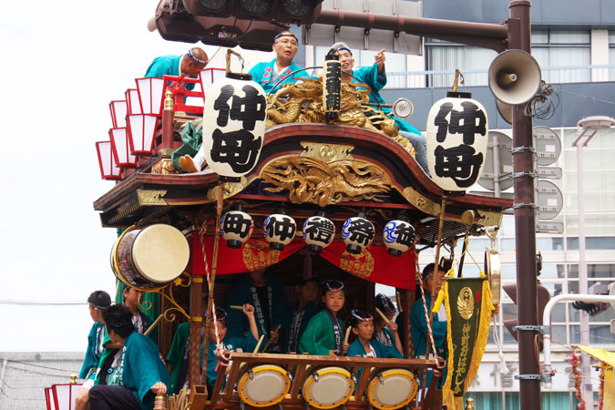 熊谷市　うちわ祭り2_a0263109_20131413.jpg