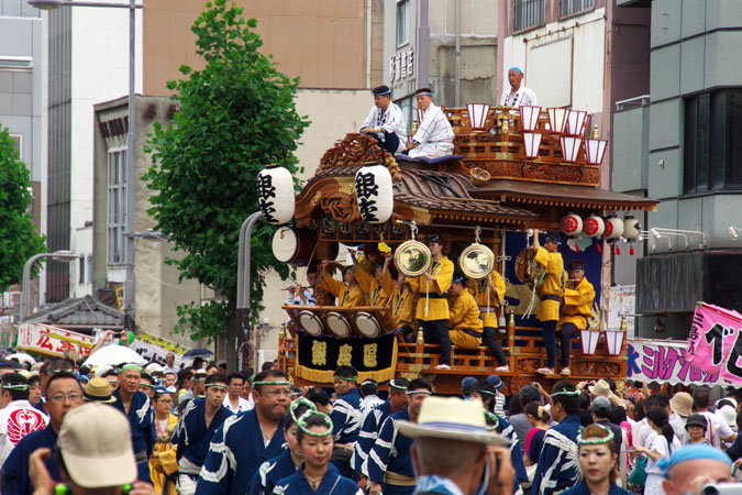 熊谷市　うちわ祭り2_a0263109_20152292.jpg