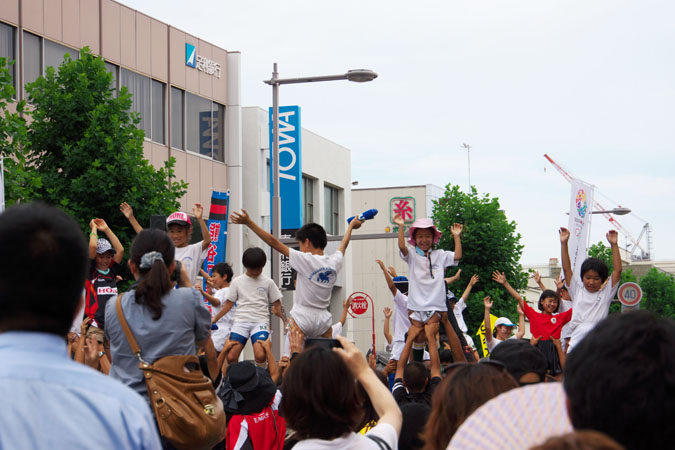 熊谷市　うちわ祭り2_a0263109_20175348.jpg