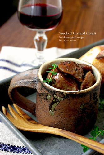 「Osteria poppoへようこそ」のnokkoさん登場!_c0039735_12405113.jpg