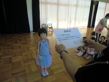保育園でコマまわし☆第４弾_a0272042_2014987.jpg