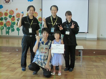 保育園でコマまわし☆第４弾_a0272042_20151754.jpg