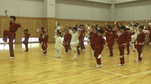 2013年 【第5回 中国武術演武会 .1】_a0039748_1603958.jpg