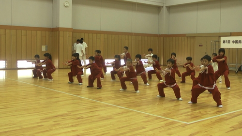 2013年 【第5回 中国武術演武会 .1】_a0039748_1615774.jpg