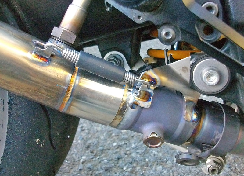 K5サン号 GSX-R1000 マフラー加工で排気デバイス付けてトルクアップ作戦♪_c0086965_2071170.jpg