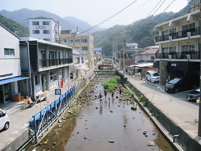 夏伊豆キャン！雲見夕陽と潮騒の岬オートキャンプ場pt2_d0121374_2352267.jpg