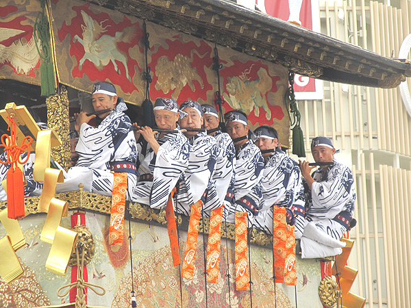 2265回 京都祇園祭 山鉾巡行　八_d0062675_1039343.jpg