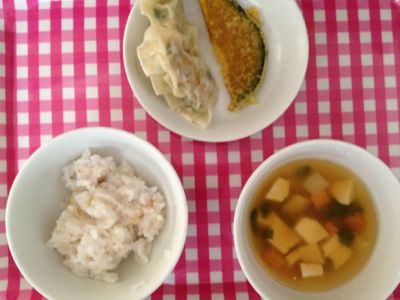 8月13日の給食_c0293682_1420980.jpg