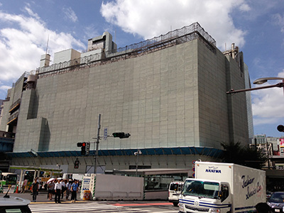 8月20日(火)の渋谷109前交差点_b0056983_14231776.jpg