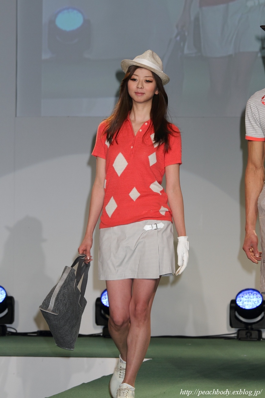 EVEN×RAKUEN GOLF STYLE COLLECTION 1st STAGE グループA その25_c0215885_2121536.jpg