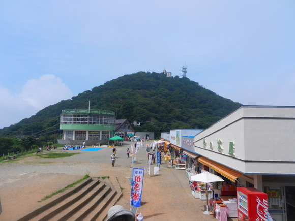 筑波山頂駅_d0224990_17455261.jpg