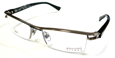 alain mikli TITAN(アラン ミクリ チタン)メガネフレームAL0854-0012最終入荷!_c0003493_1213469.jpg