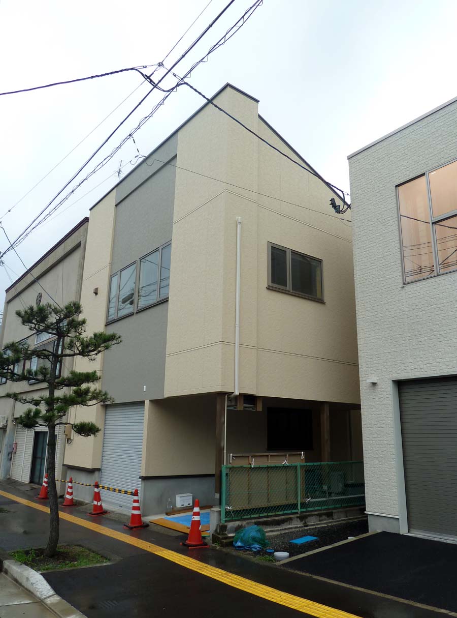 S様邸「耐震&断熱改修工事」元町の家 _f0150893_17432096.jpg