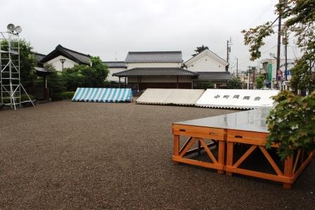 市神まつりはすまiるひろば！夕方まで雨上がる予報～_d0069498_943532.jpg