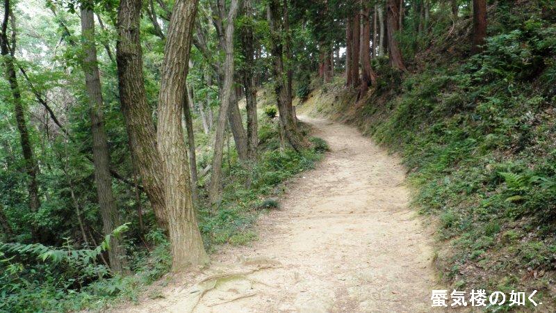 コミック「ヤマノススメ」舞台探訪002 天覧山から多峯主山へ（「コミック二十三合目ともだち」）_e0304702_12345767.jpg