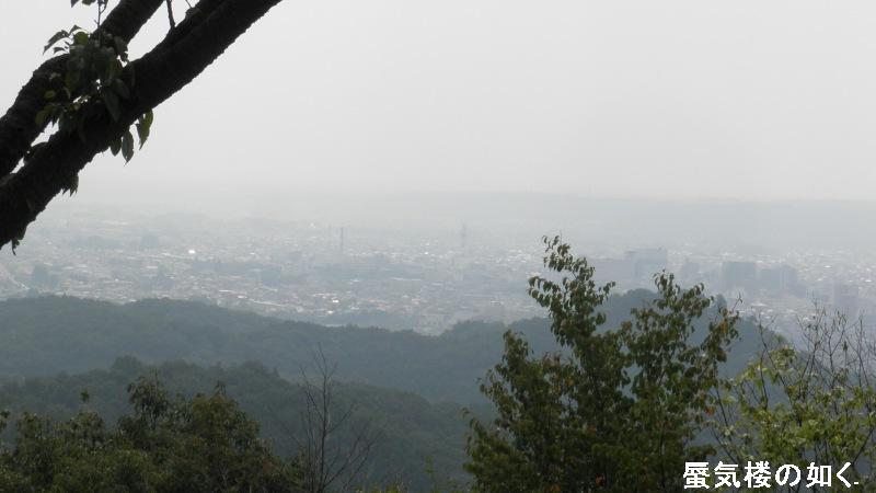 コミック「ヤマノススメ」舞台探訪002 天覧山から多峯主山へ（「コミック二十三合目ともだち」）_e0304702_12364543.jpg