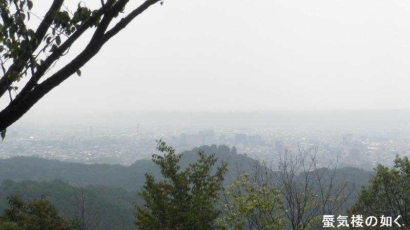 コミック「ヤマノススメ」舞台探訪002 天覧山から多峯主山へ（「コミック二十三合目ともだち」）_e0304702_12394739.jpg