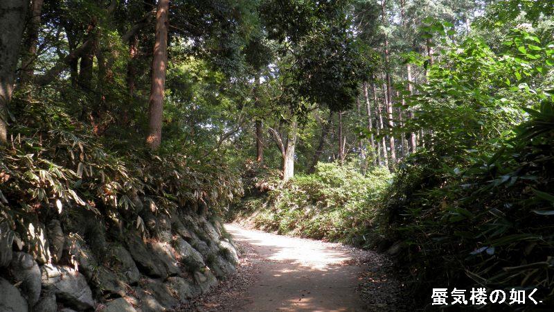 コミック「ヤマノススメ」舞台探訪002 天覧山から多峯主山へ（「コミック二十三合目ともだち」）_e0304702_9183430.jpg