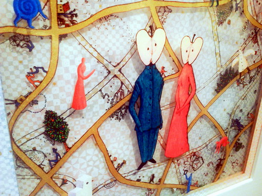 綿引明浩 作品展 : 日常を彩る、すてきアート