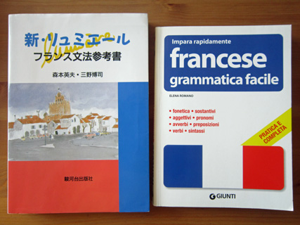 フランス語500時間達成と3冊目終了_f0234936_23494625.jpg