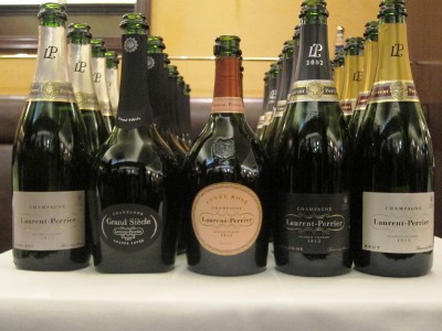 素晴らしきワインメーカーズディナー“Laurent Perrier”_f0197246_17213159.jpg