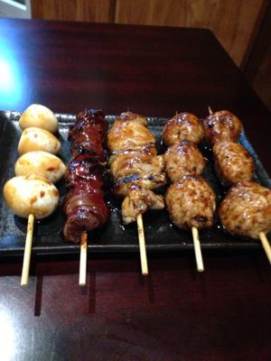 Yakitori izakaya たかや_d0321947_40449.jpg