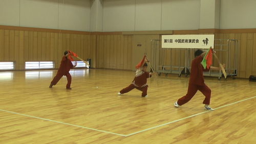 2013年 【第5回中国武術演武会.2】_a0039748_1675231.jpg