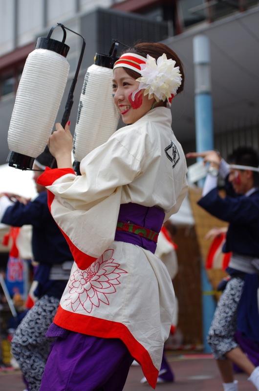 岡山うらじゃ２０１３一日目その１０（晴国鬼その２）_a0009554_2385412.jpg