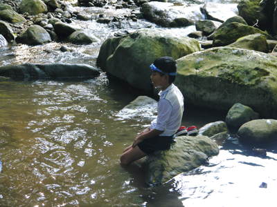 株式会社 旬援隊 川で山で野で畑で!夏休み小旅行!ママ友ご一行様ご来社!!_a0254656_17175917.jpg