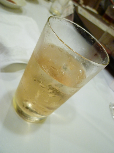 南国酒家 原宿店 迎賓館_c0152767_22313877.jpg
