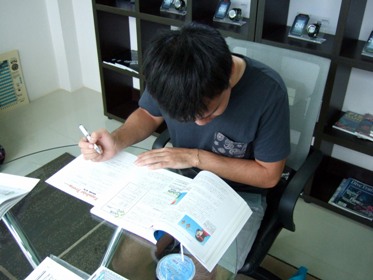 ハッピーバースデー♪_f0144385_2040016.jpg