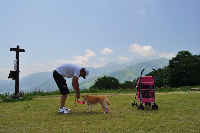 戸隠キャンプ2013⑥ 岩岳_a0126590_22431976.jpg