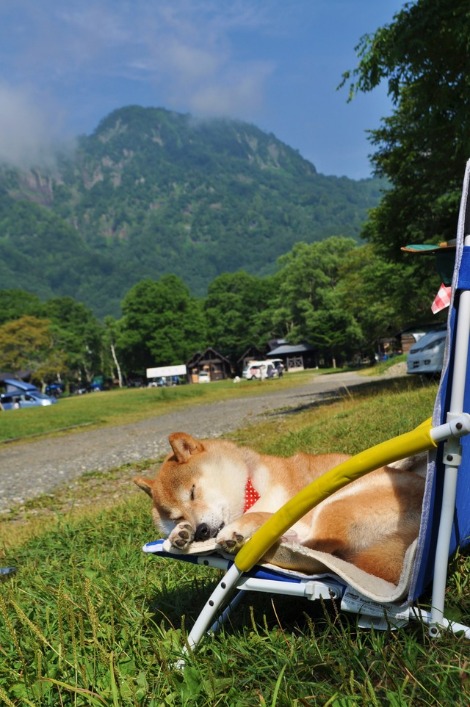 戸隠キャンプ2013⑥ 岩岳_a0126590_23163694.jpg