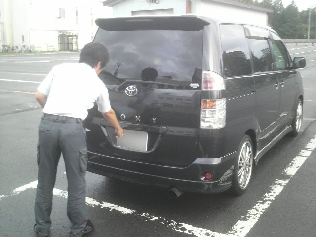 ★本日も納車準備は順調に進んでおります!!★(白石店)_c0161601_1935598.jpg
